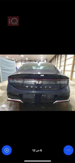 هيونداي سوناتا